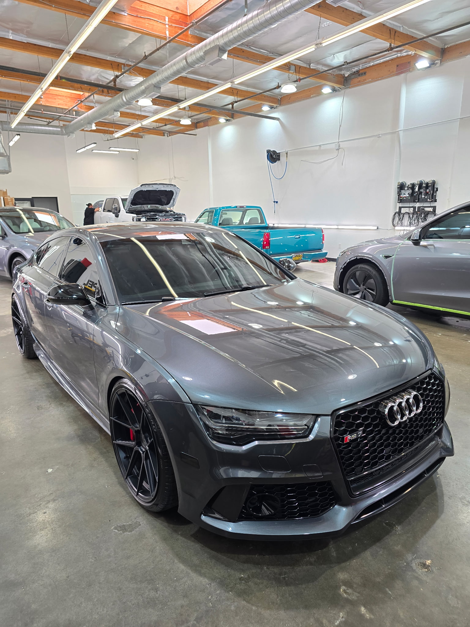 Used 2016 Audi RS 7 Prestige AWD/4WD image 15