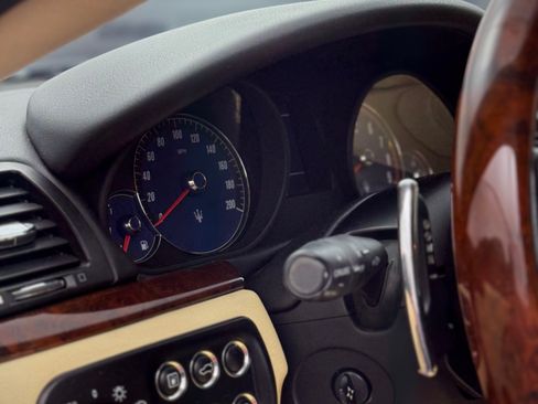 Used 2008 Maserati GranTurismo Coupe RWD image 6