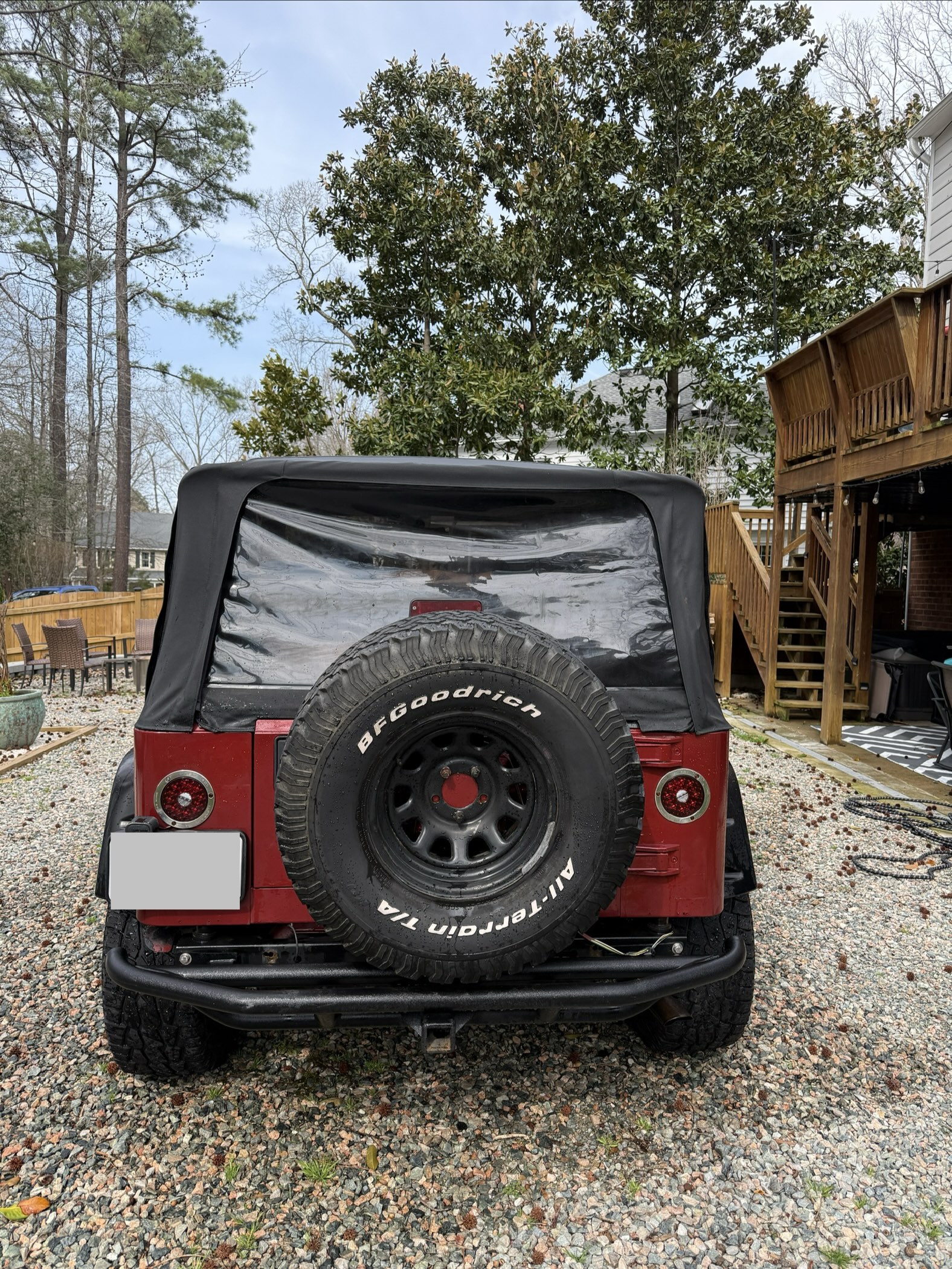 Used 1999 Jeep Wrangler SE AWD/4WD image 9