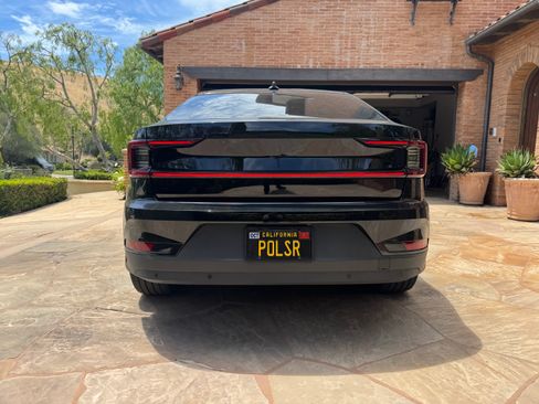 Used 2021 Polestar Polestar 2 AWD/4WD image 5