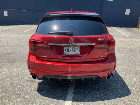 Used 2019 Acura MDX A-Spec AWD/4WD image 8