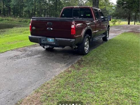 Used 2015 Ford F250 King Ranch w/ FX4 Off-Road Package AWD/4WD image 5
