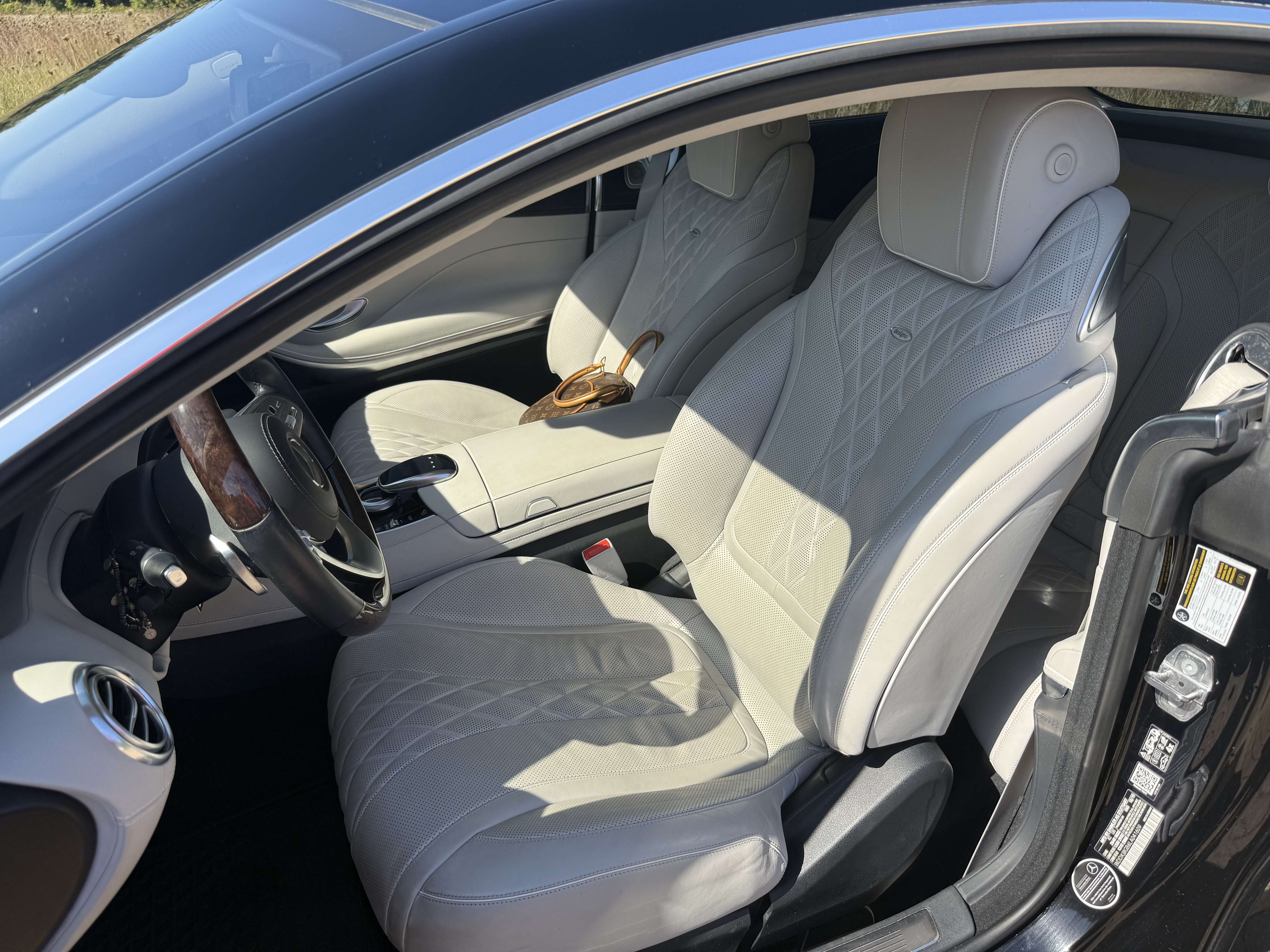 Used 2020 Mercedes-Benz S 560 4MATIC Coupe image 6