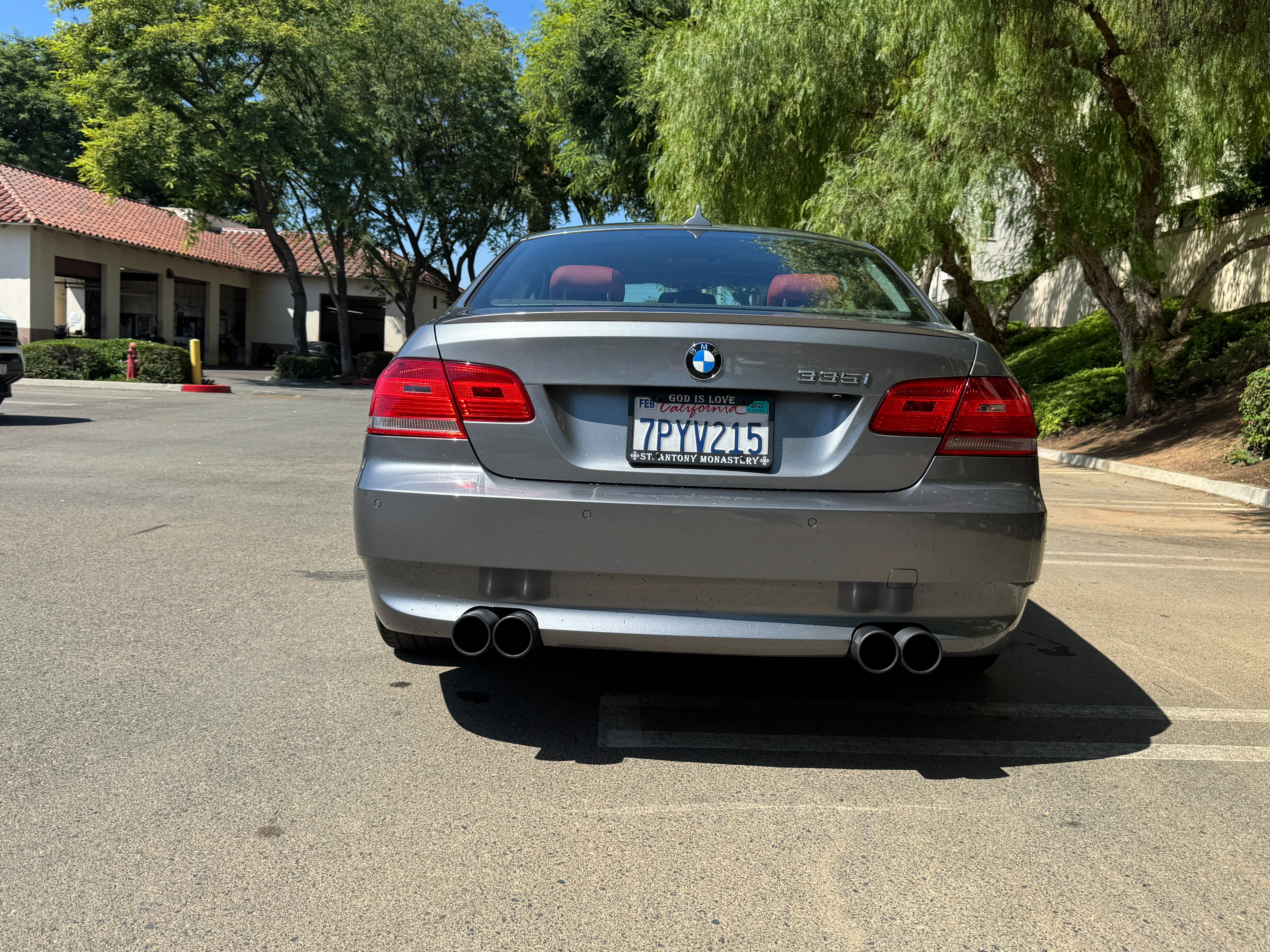 Used 2009 BMW 335i Coupe RWD image 10