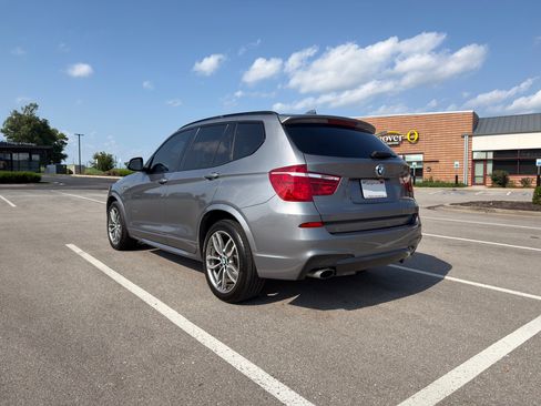 Used 2017 BMW X3 xDrive28d AWD/4WD image 9