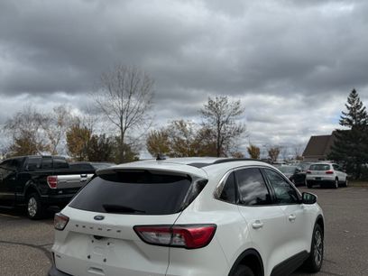 Used 2021 Ford Escape SEL