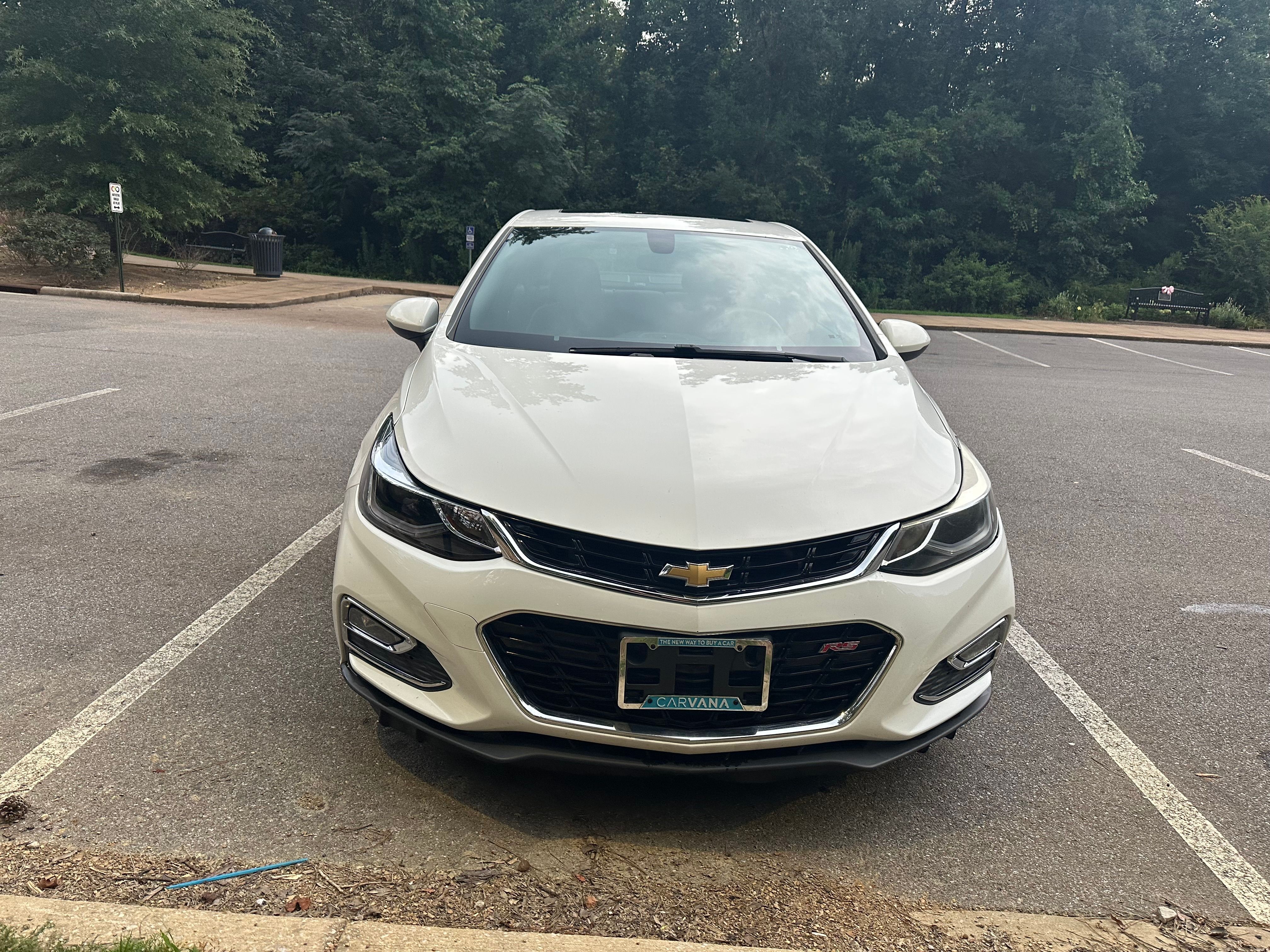 Used 2016 Chevrolet Cruze LT w/ Sun And Sound Package FWD image 12