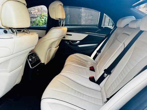 Used 2019 Mercedes-Benz S 450 Sedan image 11