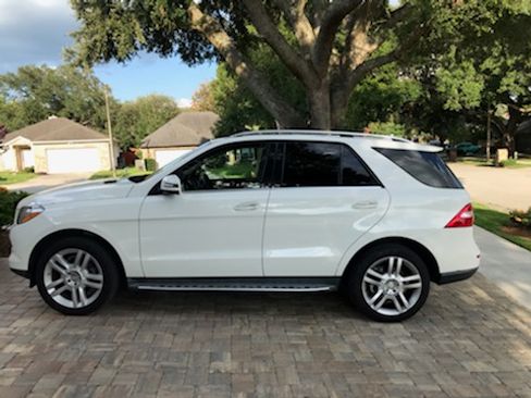 Used 2015 Mercedes-Benz ML 350 2WD image 1
