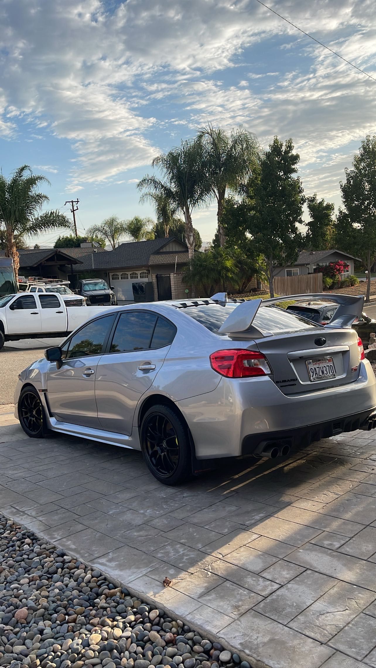 Used 2021 Subaru WRX STI w/ Popular Package #3 (IZT) AWD/4WD image 8