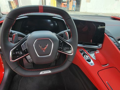 Used 2024 Chevrolet Corvette Z06 image 14