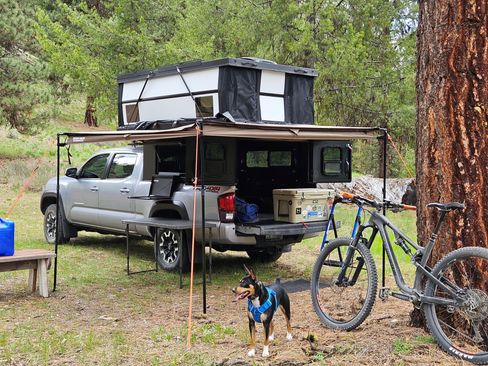 Used 2019 Toyota Tacoma TRD Off-Road image 13