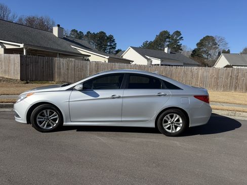 Used 2014 Hyundai Sonata GLS w/ Popular Equipment Group 2 image 1