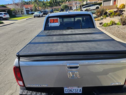 Used 2021 Honda Ridgeline RTL-E image 11