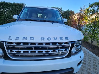 Used 2016 Land Rover LR4 HSE Silver Edition
