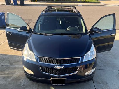 Used 2011 Chevrolet Traverse LT w/ All-Star Package