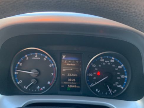 Used 2018 Toyota RAV4 LE w/ All Weather Liner Package image 12