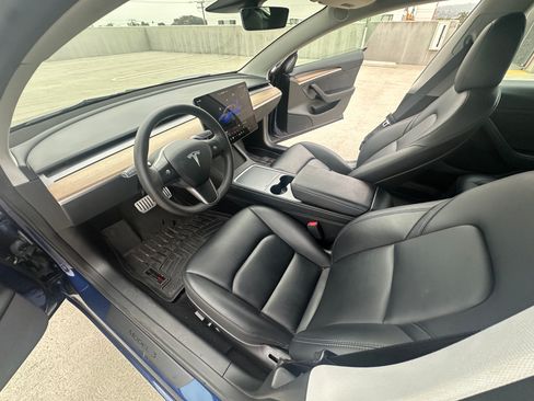 Used 2023 Tesla Model 3 Performance AWD/4WD image 9