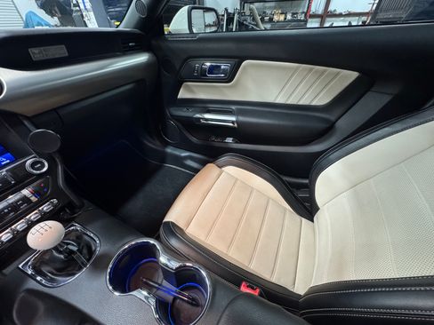 Used 2015 Ford Mustang 50 Years image 18