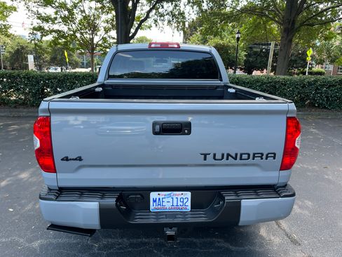 Used 2017 Toyota Tundra TRD Pro AWD/4WD image 4