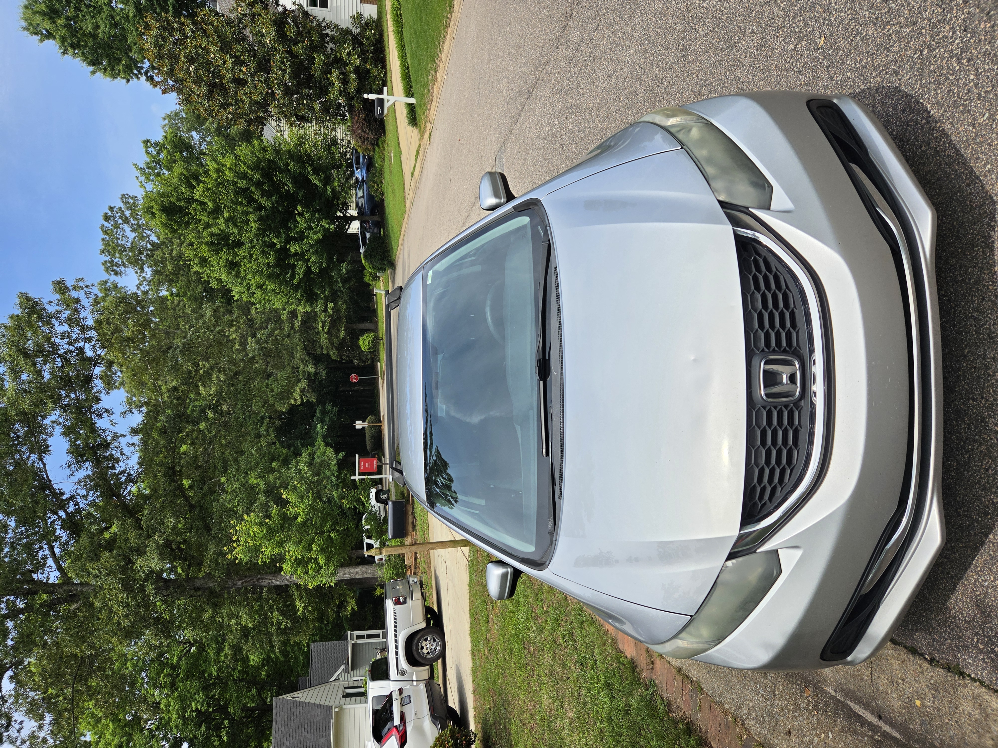 Used 2014 Honda Civic LX image 12