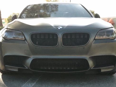 Used 2014 BMW M5 image 9