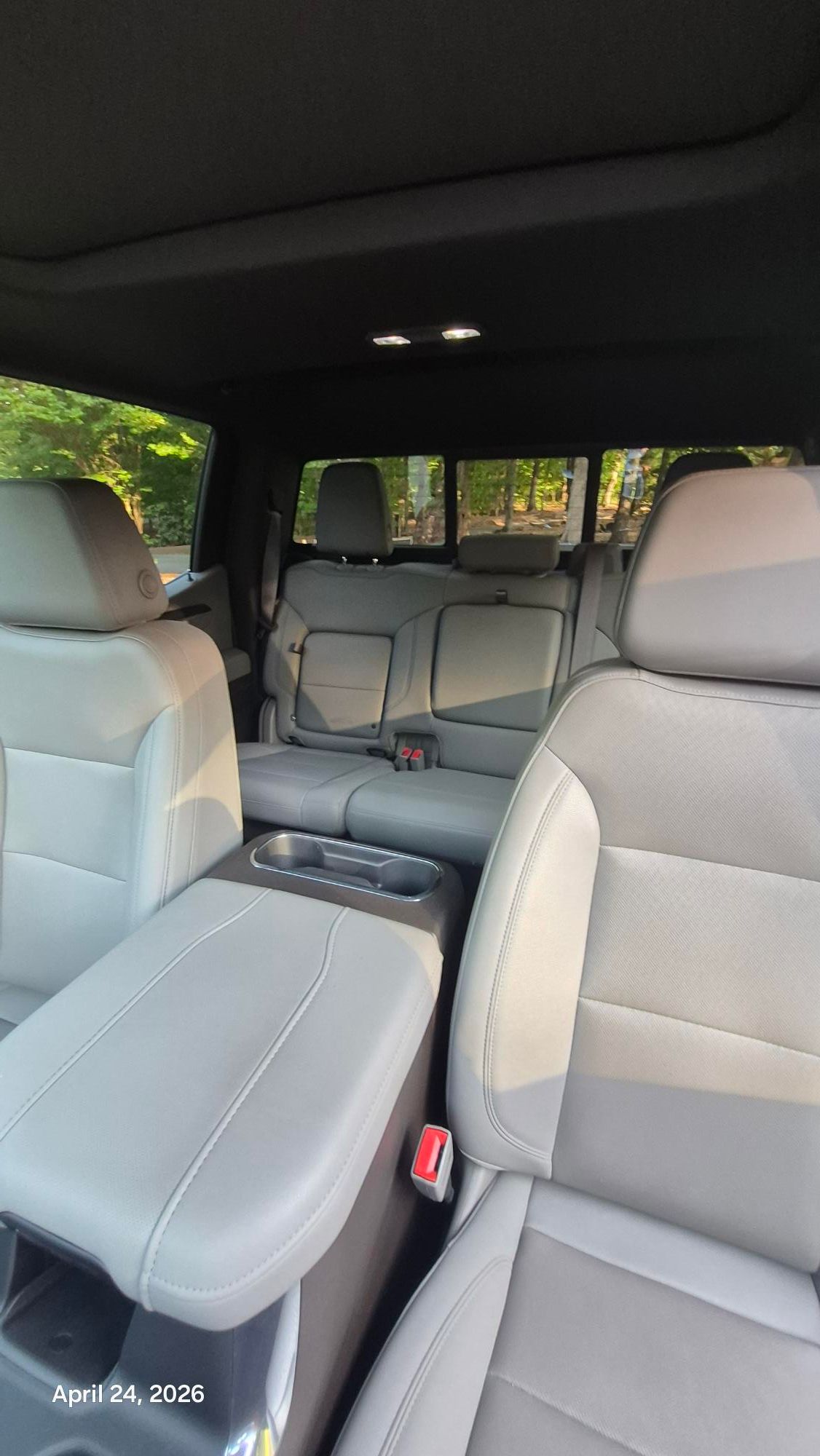 Used 2024 GMC Sierra 1500 SLT w/ SLT Convenience Package RWD image 13
