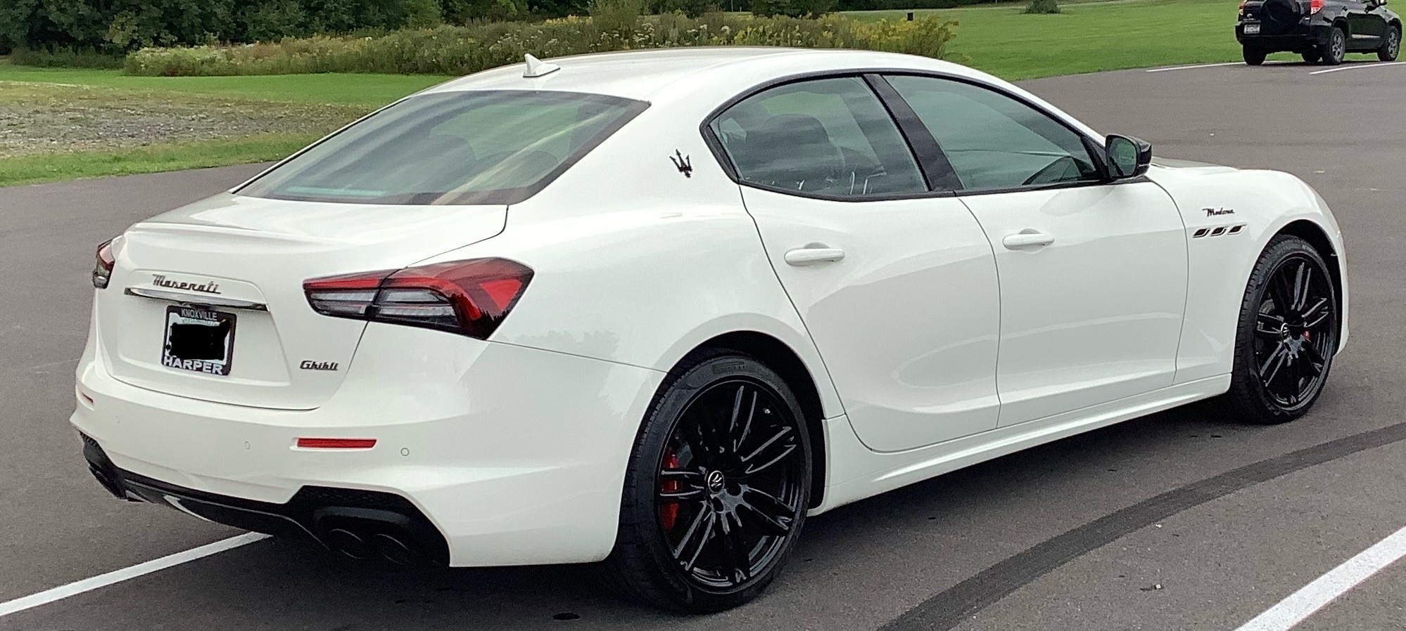 Used 2023 Maserati Ghibli Modena RWD image 4