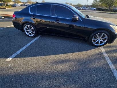 Used 2008 INFINITI G35 Journey w/ Premium Pkg