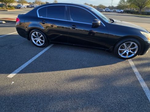 Used 2008 INFINITI G35 Journey w/ Premium Pkg image 1