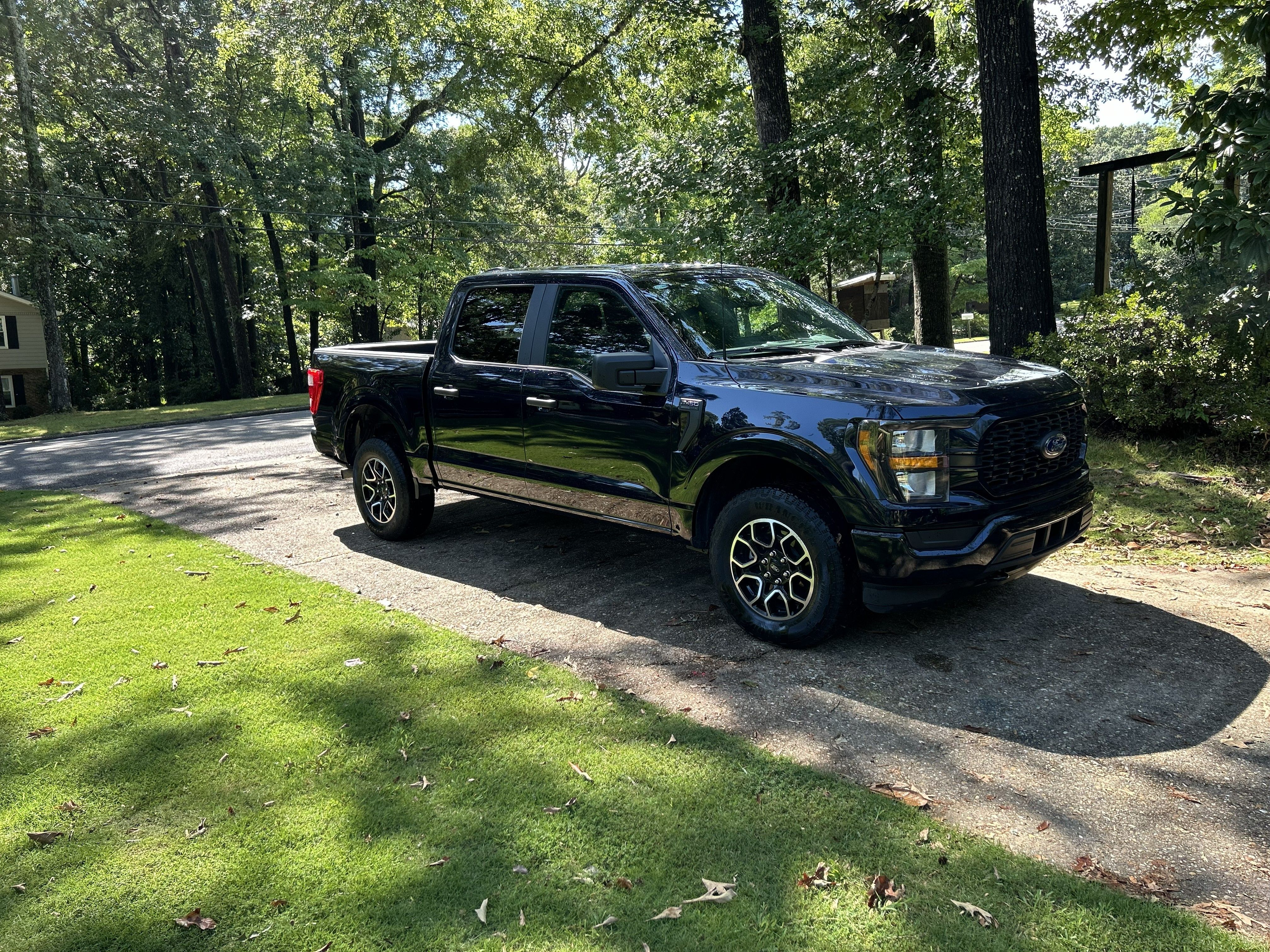 Used 2023 Ford F150 XL w/ STX Appearance Package AWD/4WD image 1