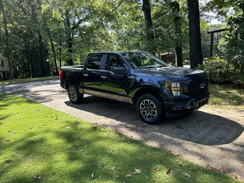 Used 2023 Ford F150 XL w/ STX Appearance Package AWD/4WD image 1