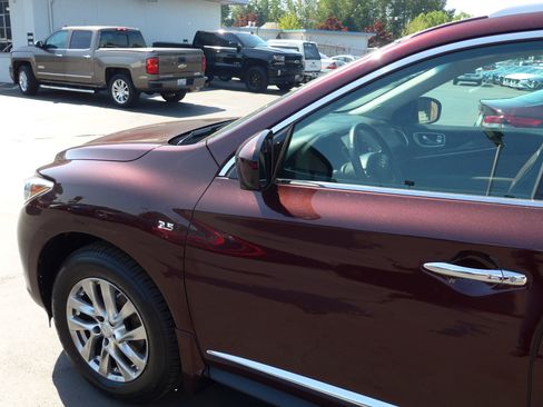 Used 2014 INFINITI QX60 Luxe AWD/4WD image 9