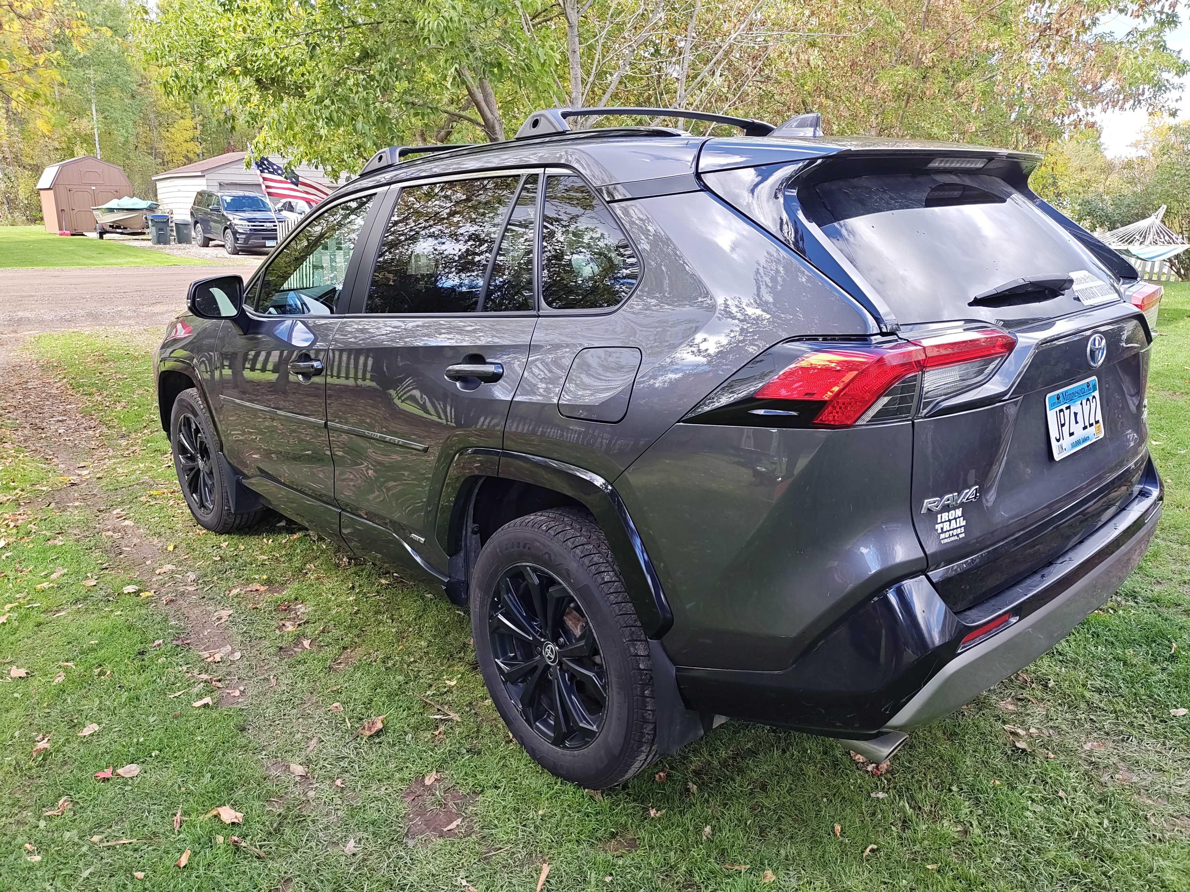 Used 2022 Toyota RAV4 SE w/ Convenience Package AWD/4WD image 7