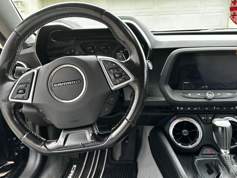 Used 2019 Chevrolet Camaro LT w/ RS Package RWD image 5