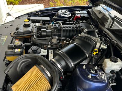 Used 2010 Ford Mustang Shelby GT500