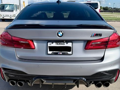 Used 2019 BMW M5 w/ Executive Package AWD/4WD image 11