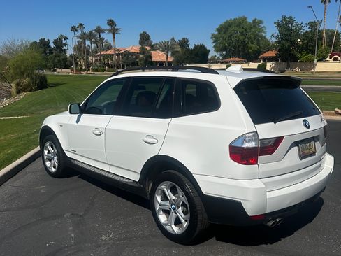 Used 2009 BMW X3 xDrive30i image 8