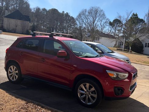 Used 2015 Mitsubishi Outlander Sport ES image 4