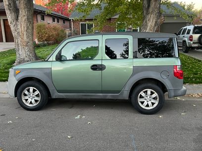 Used 2004 Honda Element LX