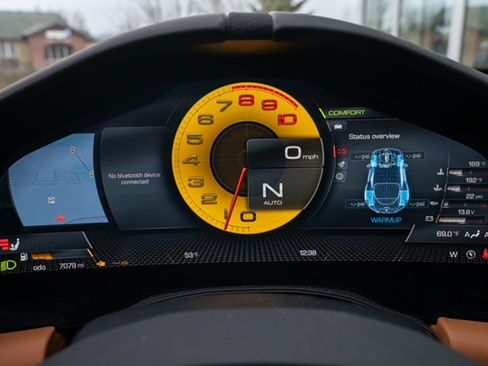 Used 2023 Ferrari Roma image 21