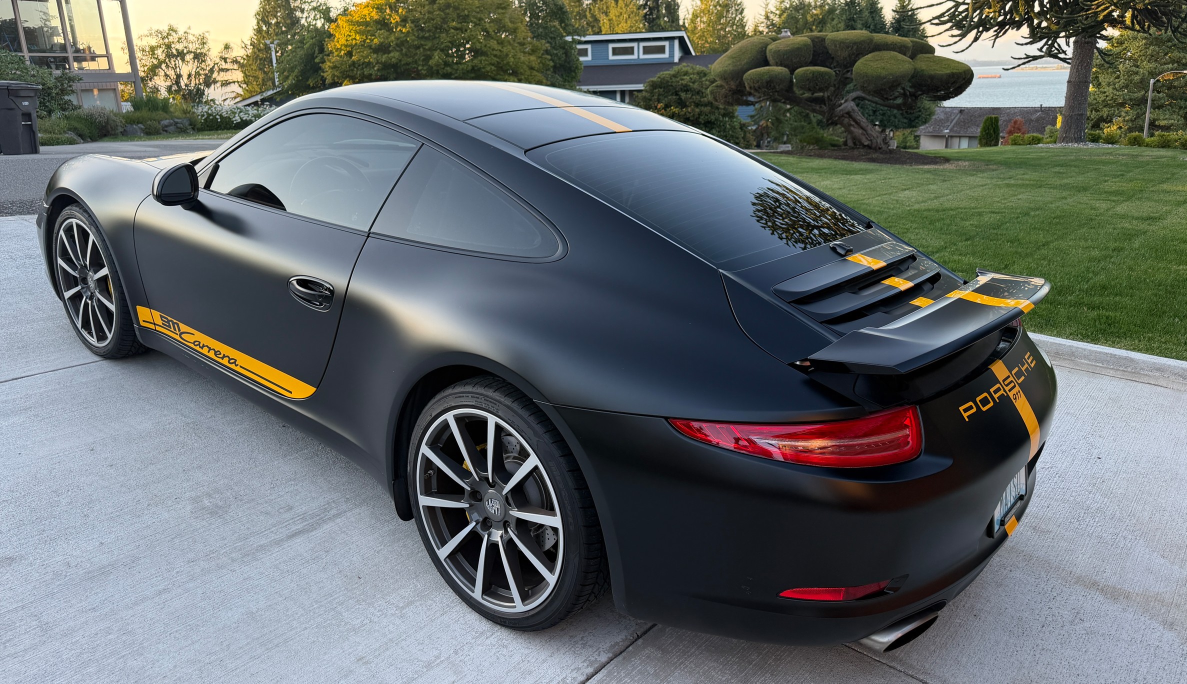 Used 2013 Porsche 911 Carrera image 5