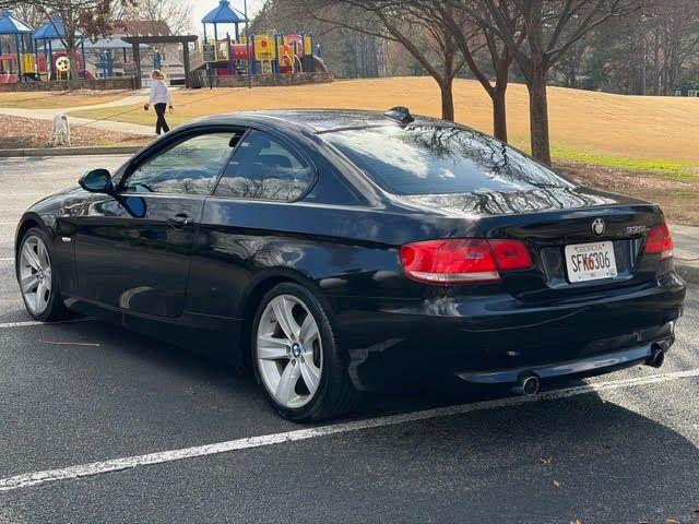 Used 2009 BMW 335i Coupe RWD image 10