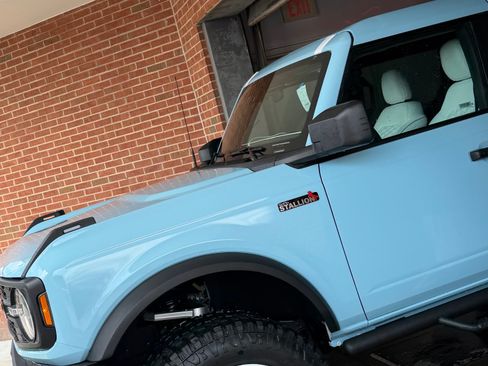 Used 2025 Ford Bronco Big Bend image 12