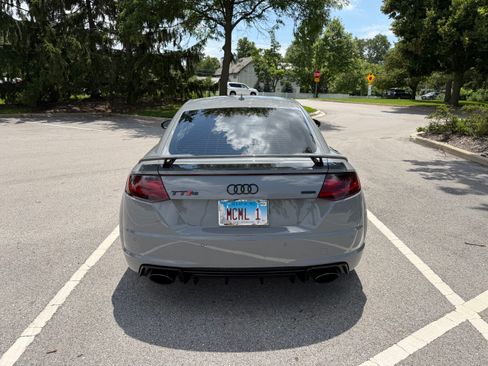 Used 2018 Audi TT RS AWD/4WD image 9