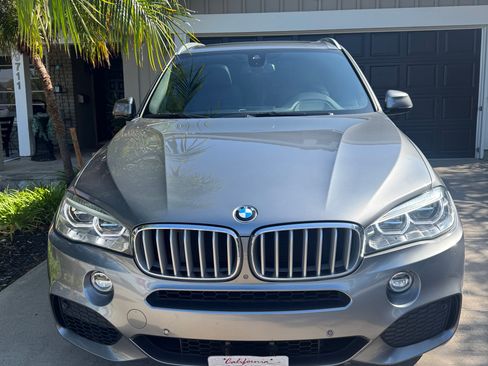 Used 2018 BMW X5 xDrive50i AWD/4WD image 2