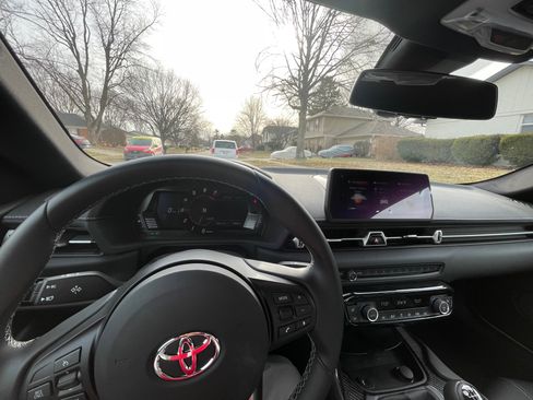 Used 2024 Toyota Supra GR 45th Anniversary Edition image 10