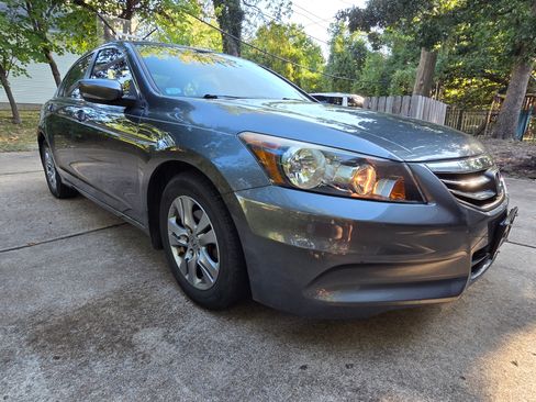 Used 2012 Honda Accord SE image 12