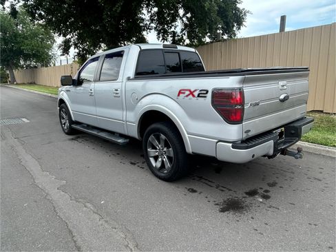 Used 2013 Ford F150 FX2 w/ Luxury Equipment Group RWD image 4