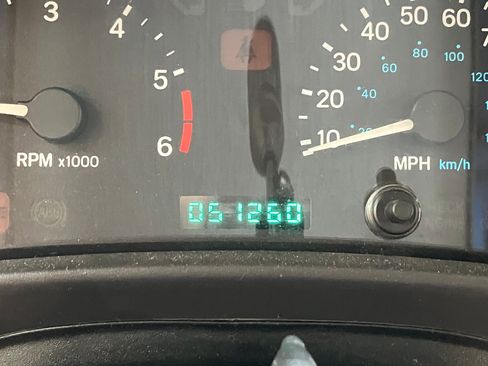 Used 1998 Jeep Wrangler Sahara AWD/4WD image 14